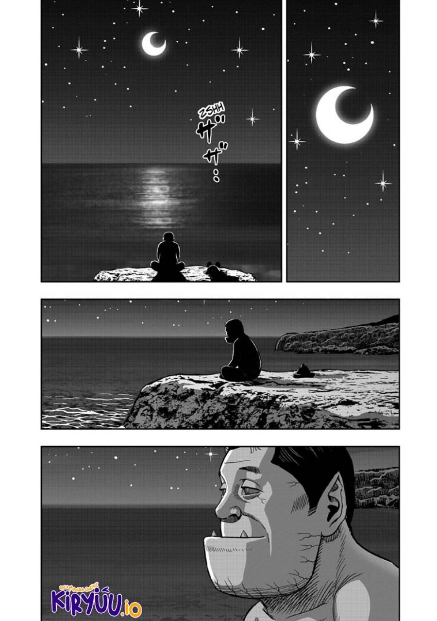 Rooster Fighter Chapter 42