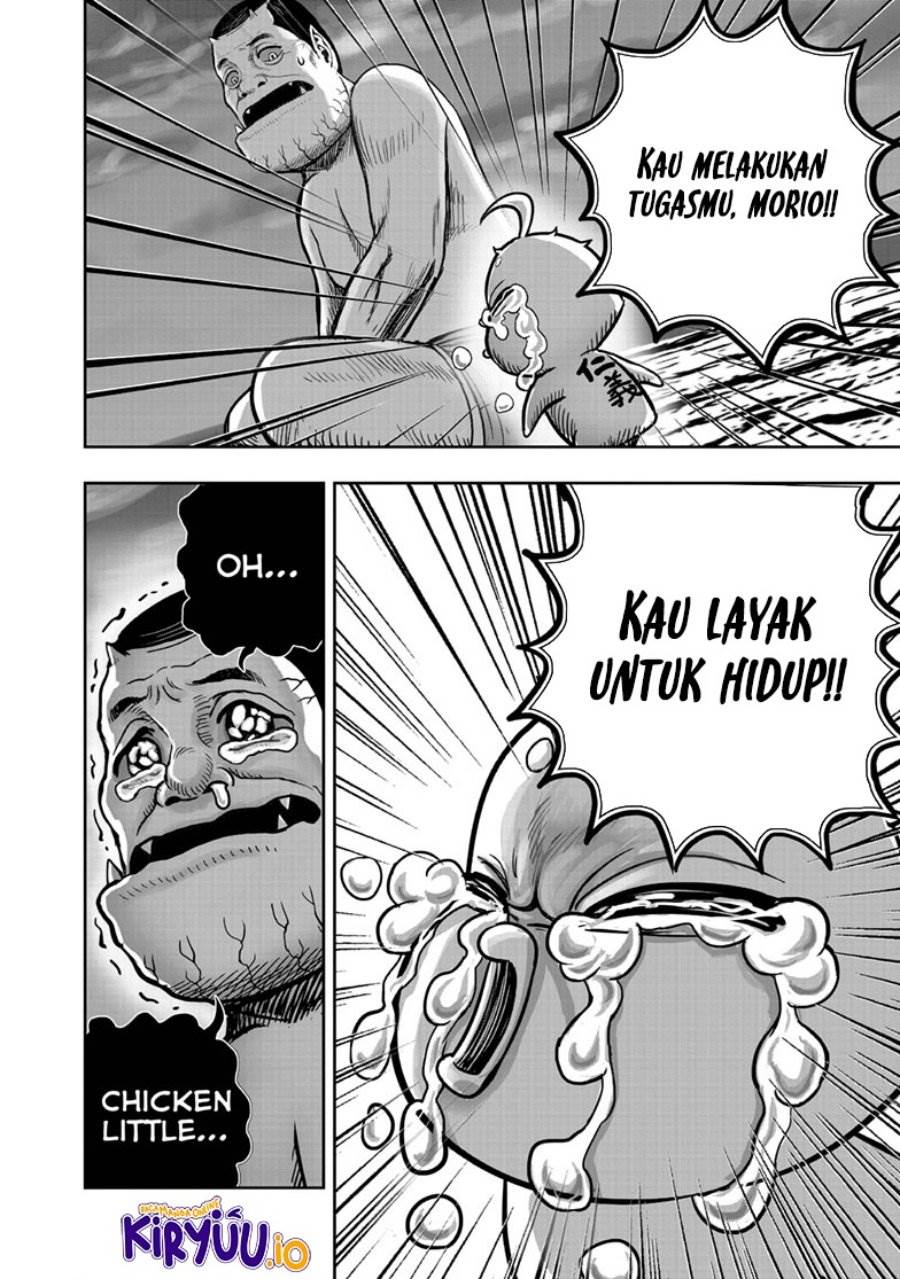 Rooster Fighter Chapter 42