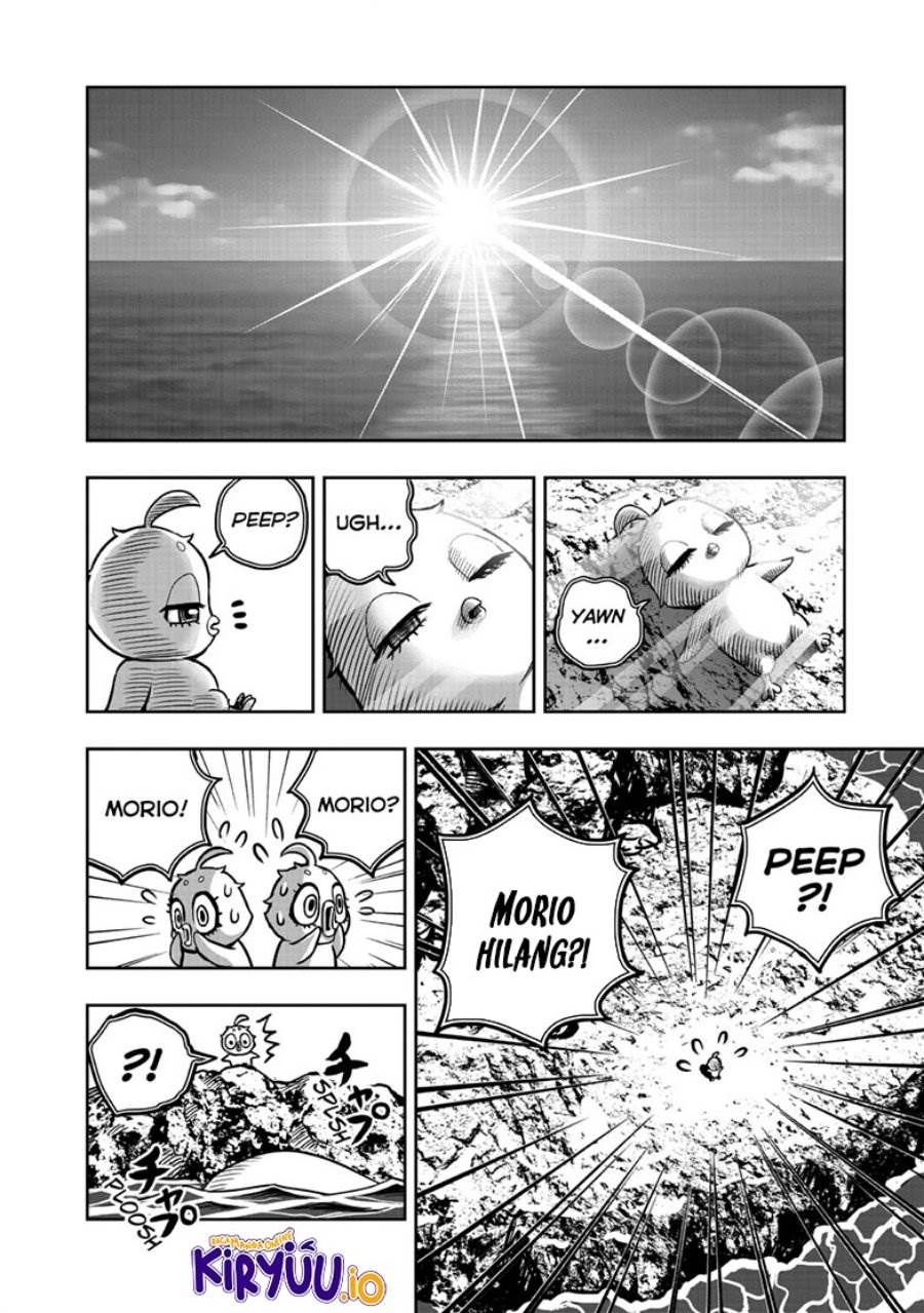 Rooster Fighter Chapter 42