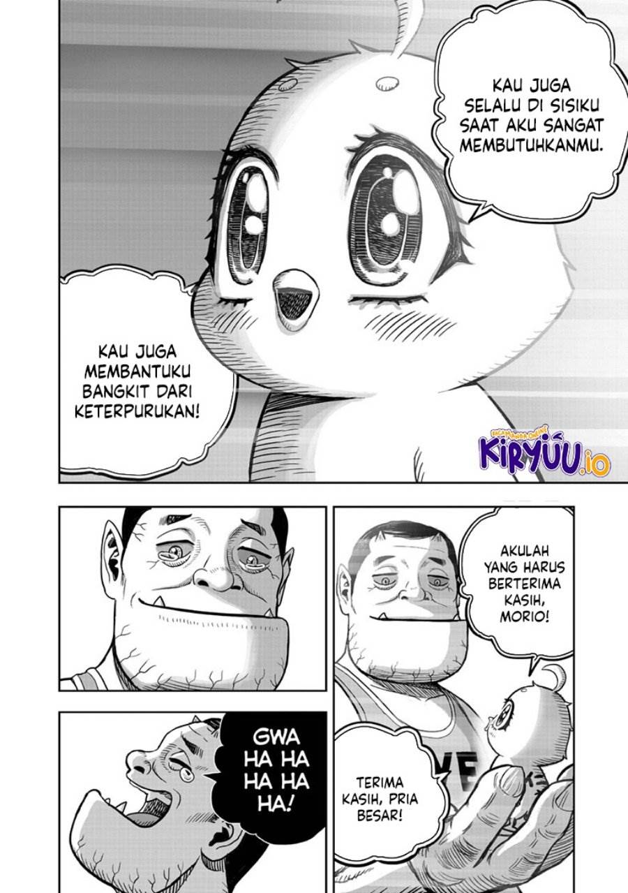 Rooster Fighter Chapter 42