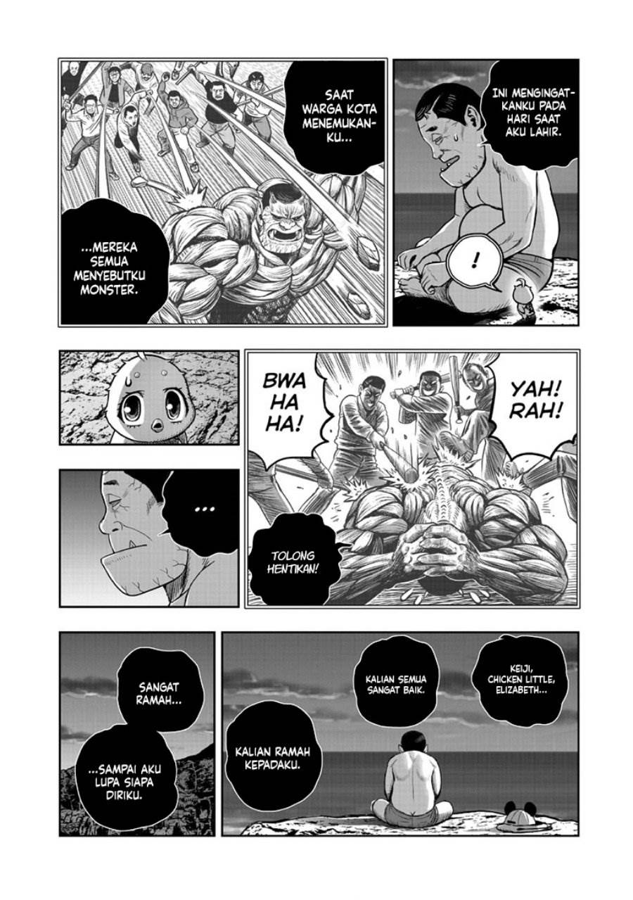 Rooster Fighter Chapter 42