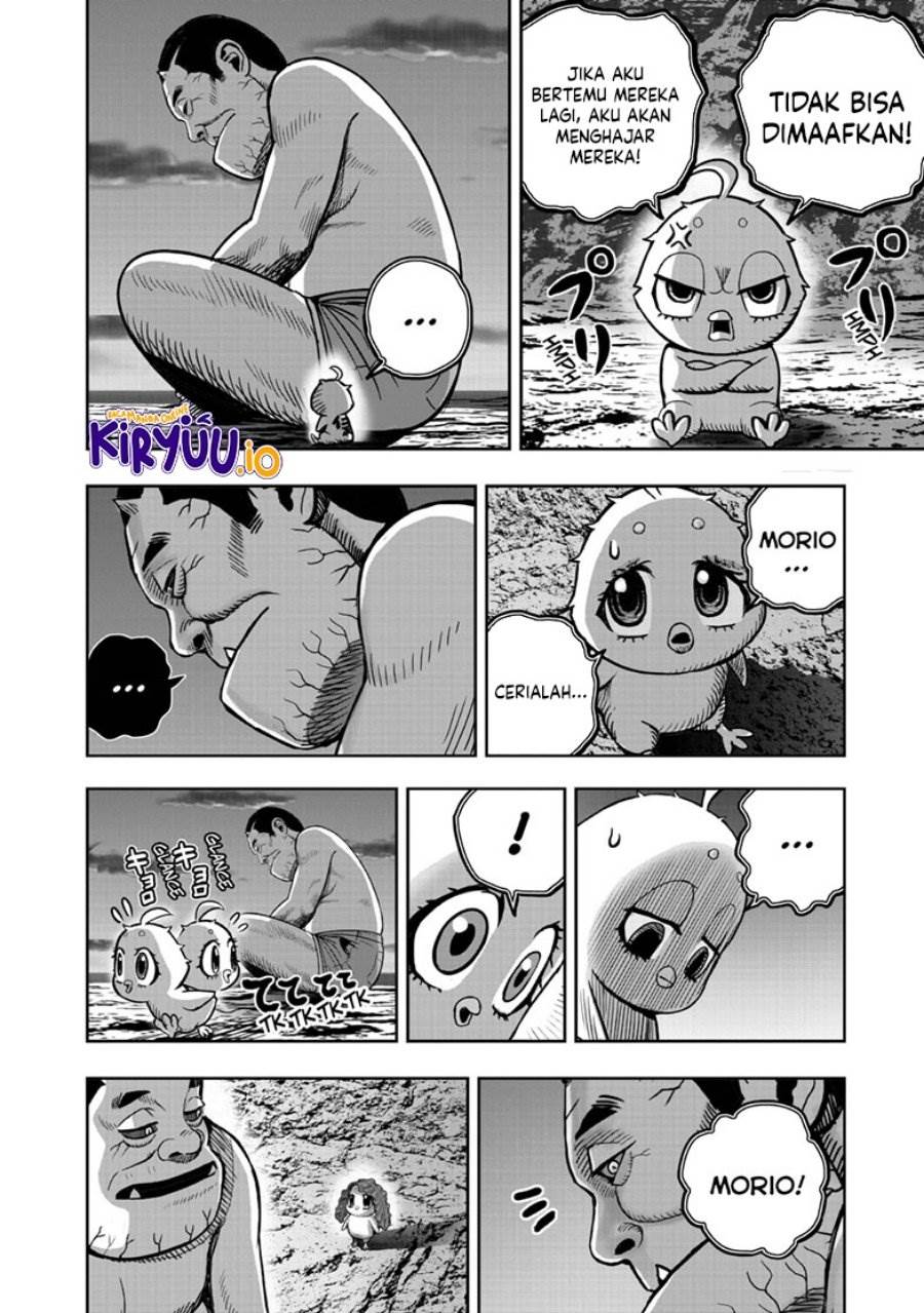 Rooster Fighter Chapter 42