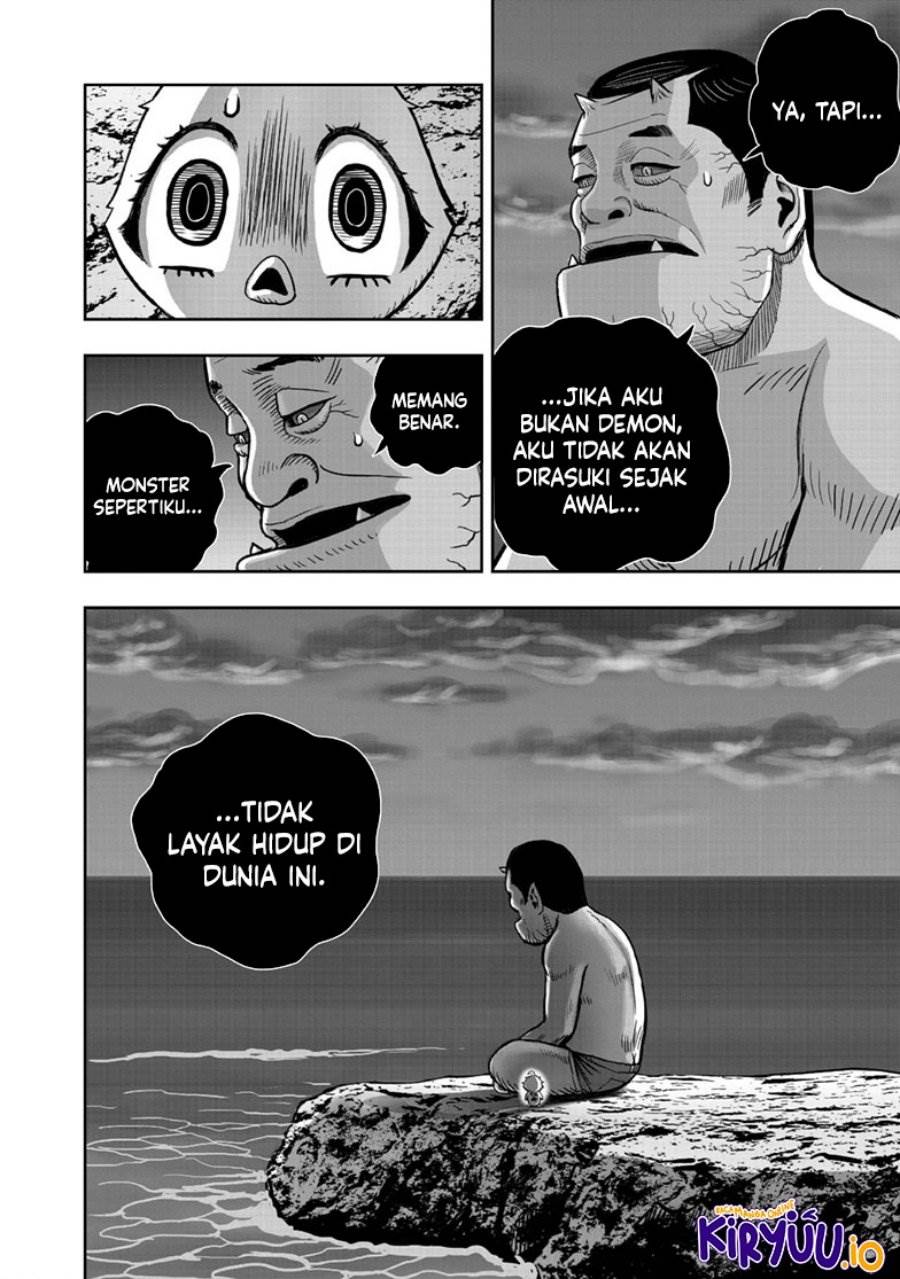 Rooster Fighter Chapter 42