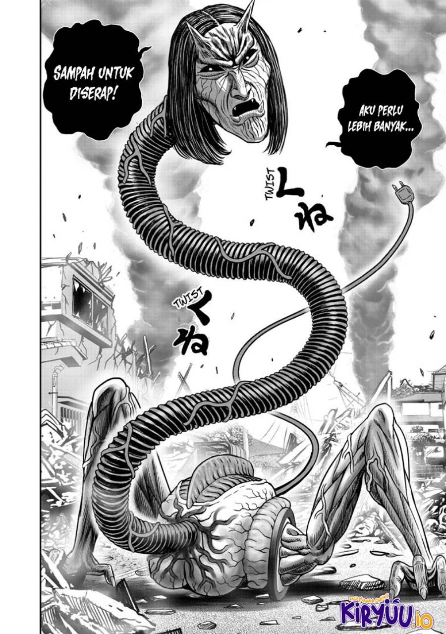 Rooster Fighter Chapter 42