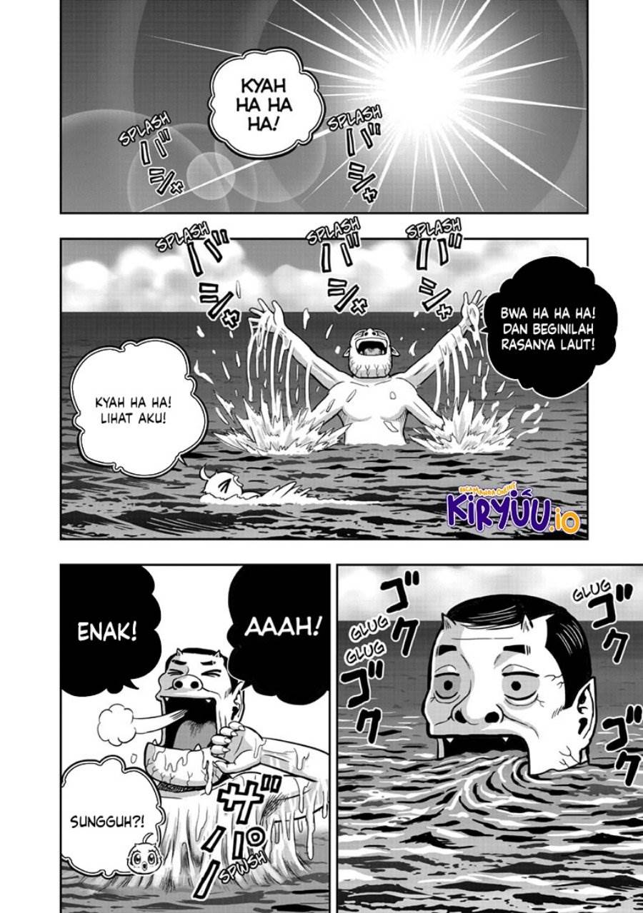 Rooster Fighter Chapter 42