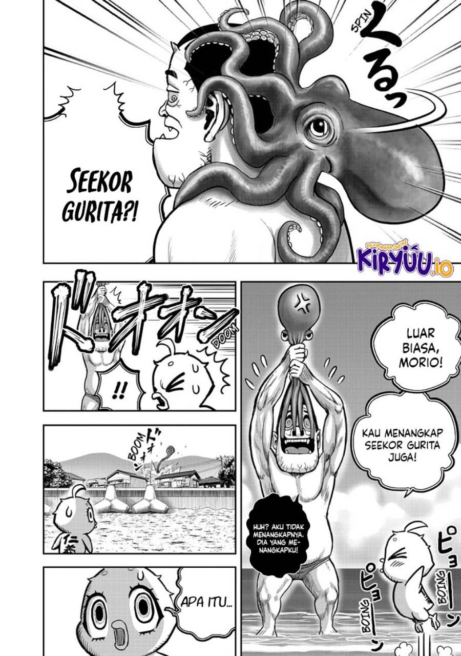 Rooster Fighter Chapter 42