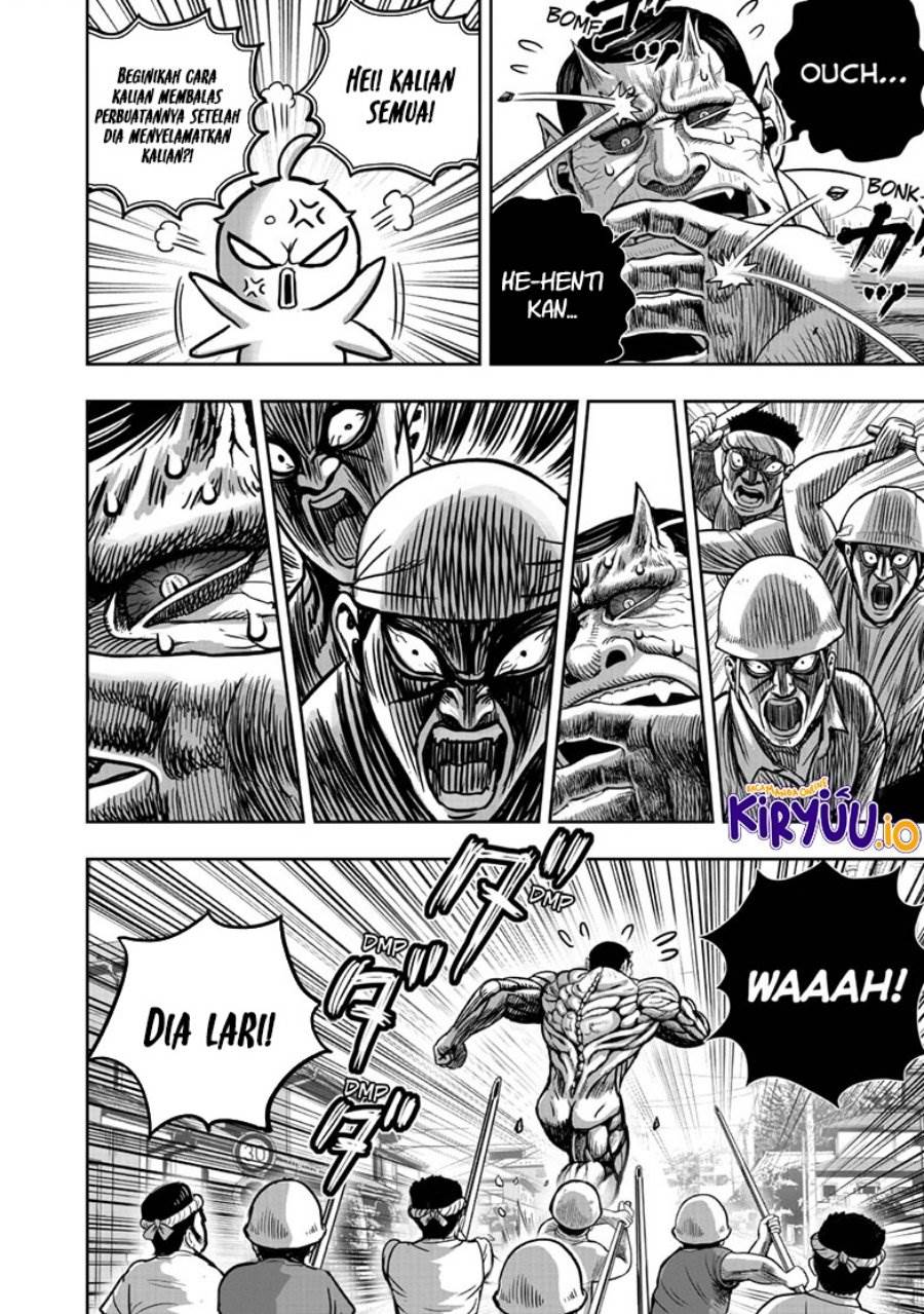 Rooster Fighter Chapter 42