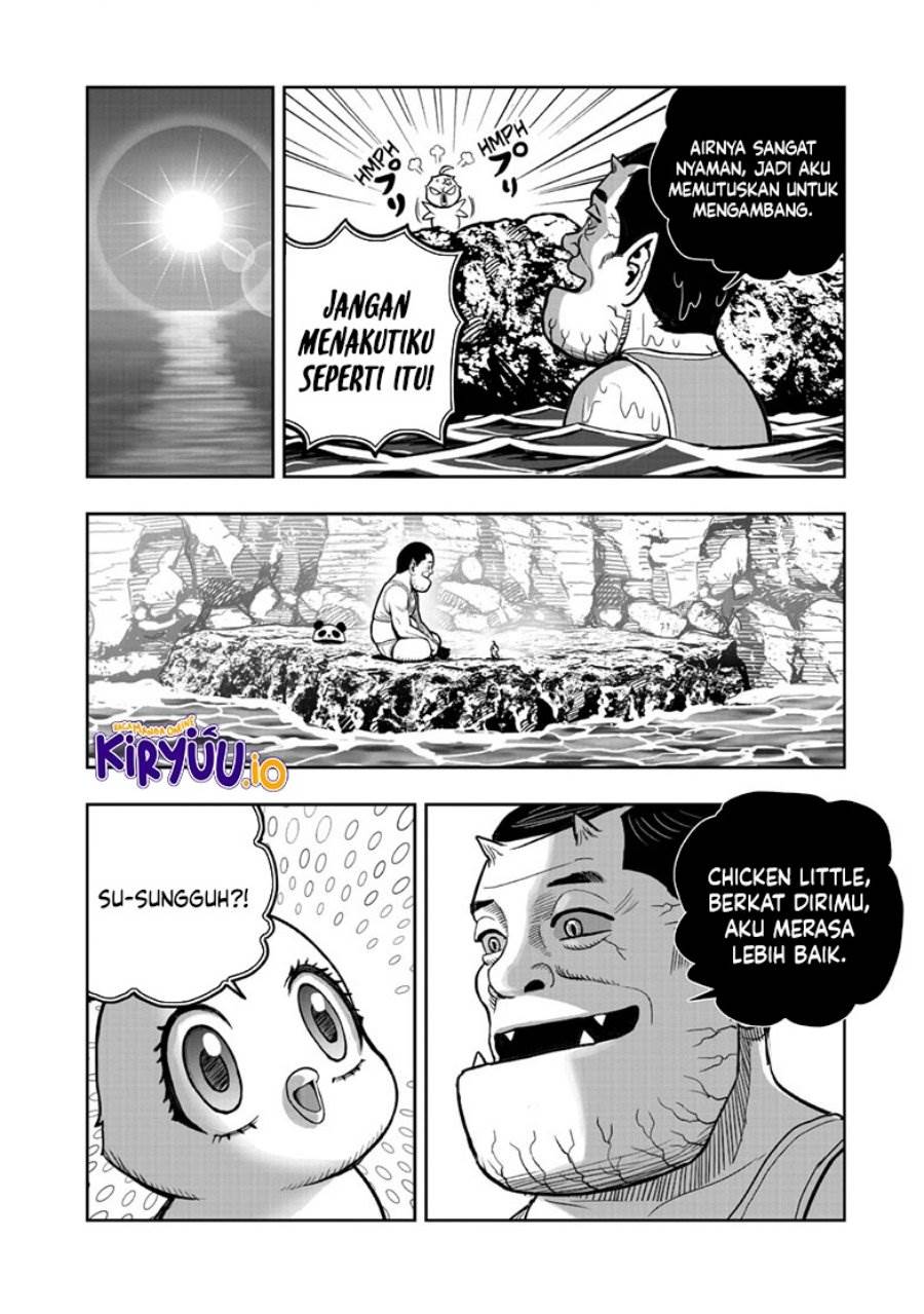 Rooster Fighter Chapter 42