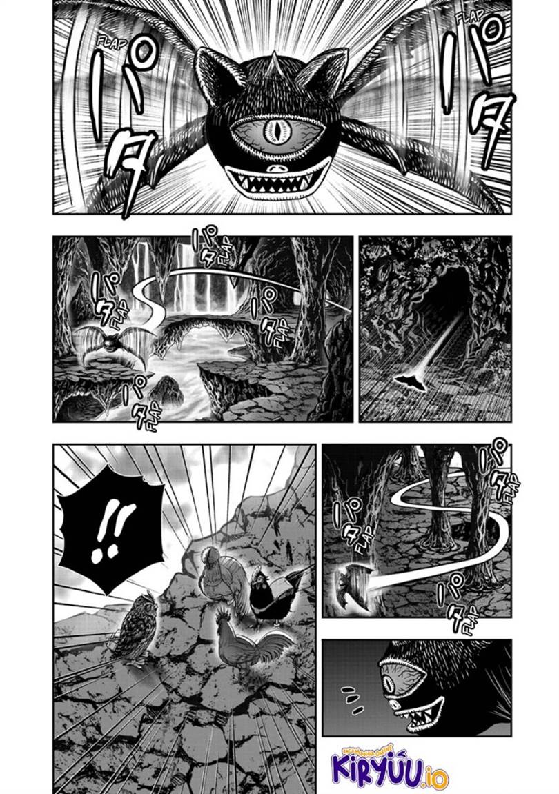 Rooster Fighter Chapter 43