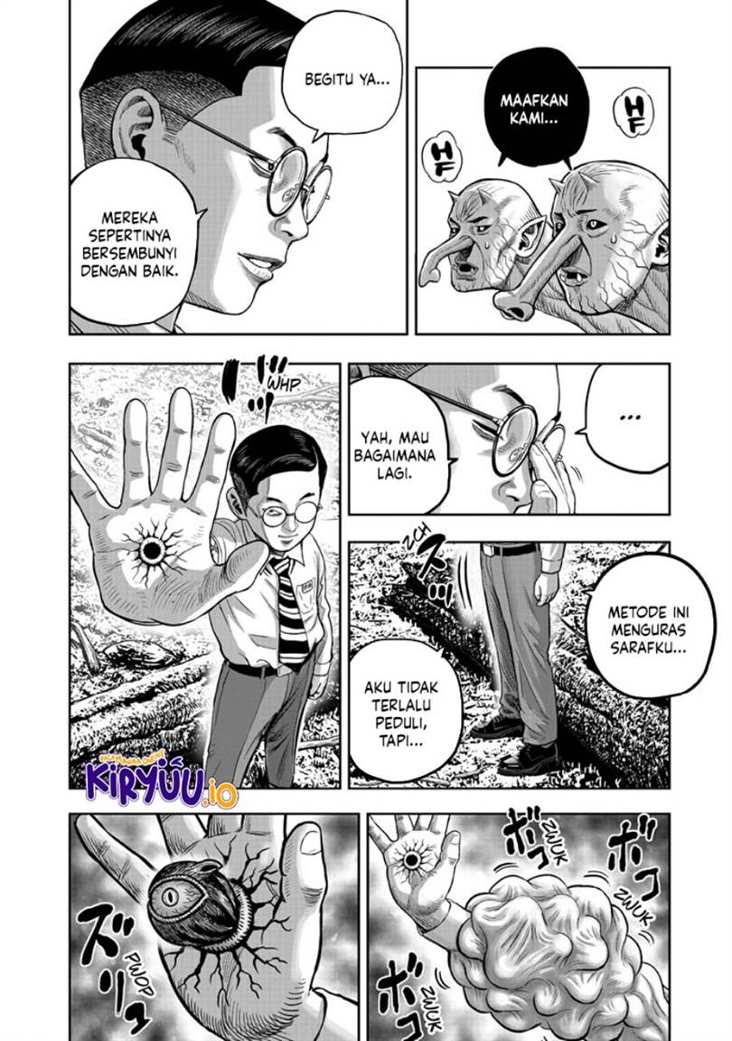 Rooster Fighter Chapter 43