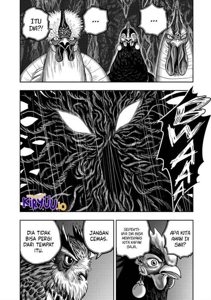Rooster Fighter Chapter 43
