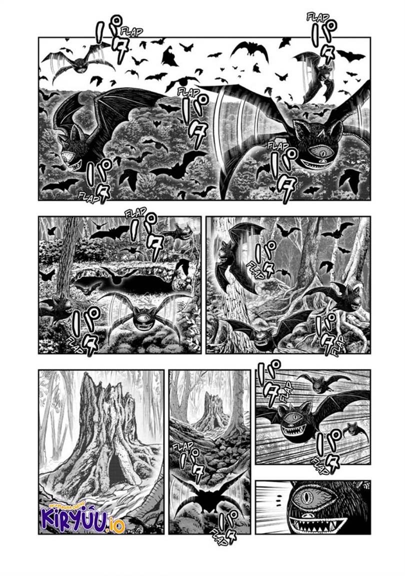 Rooster Fighter Chapter 43
