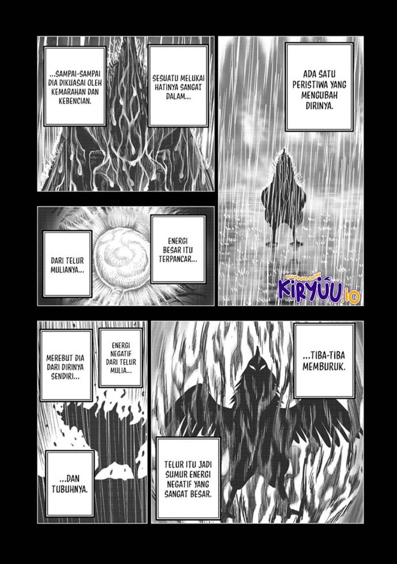 Rooster Fighter Chapter 43