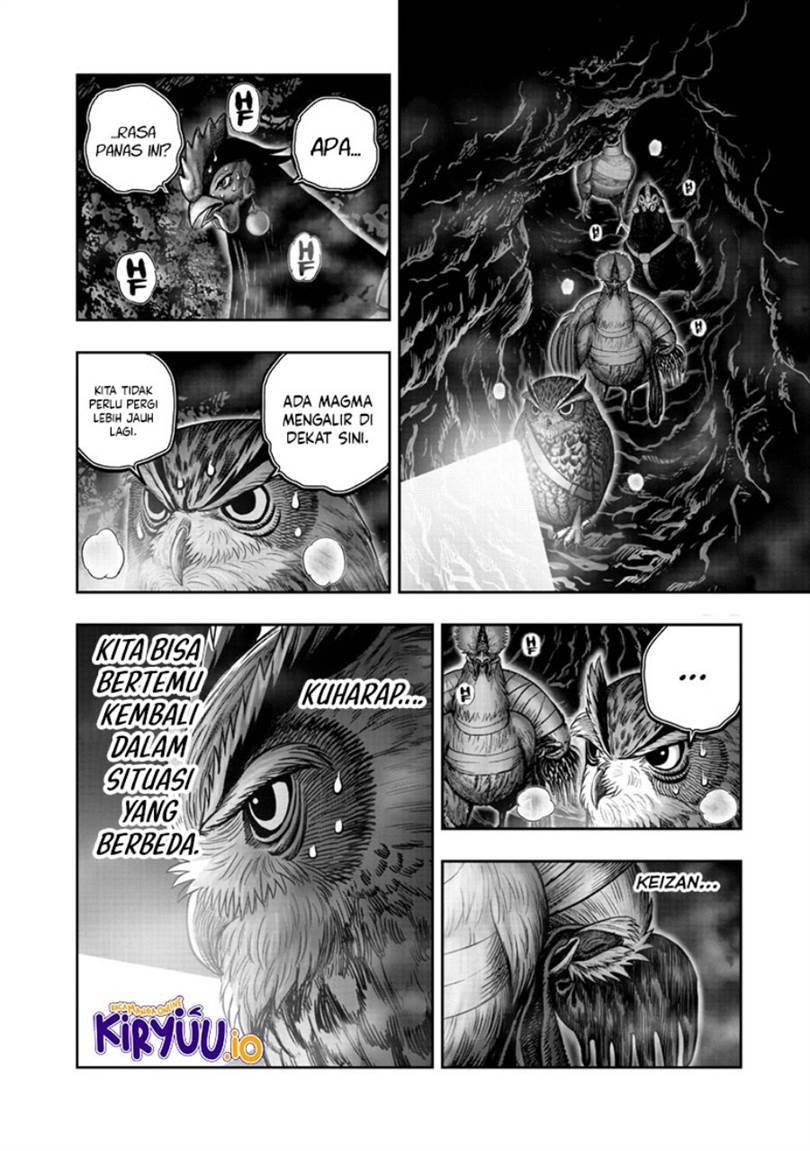 Rooster Fighter Chapter 43
