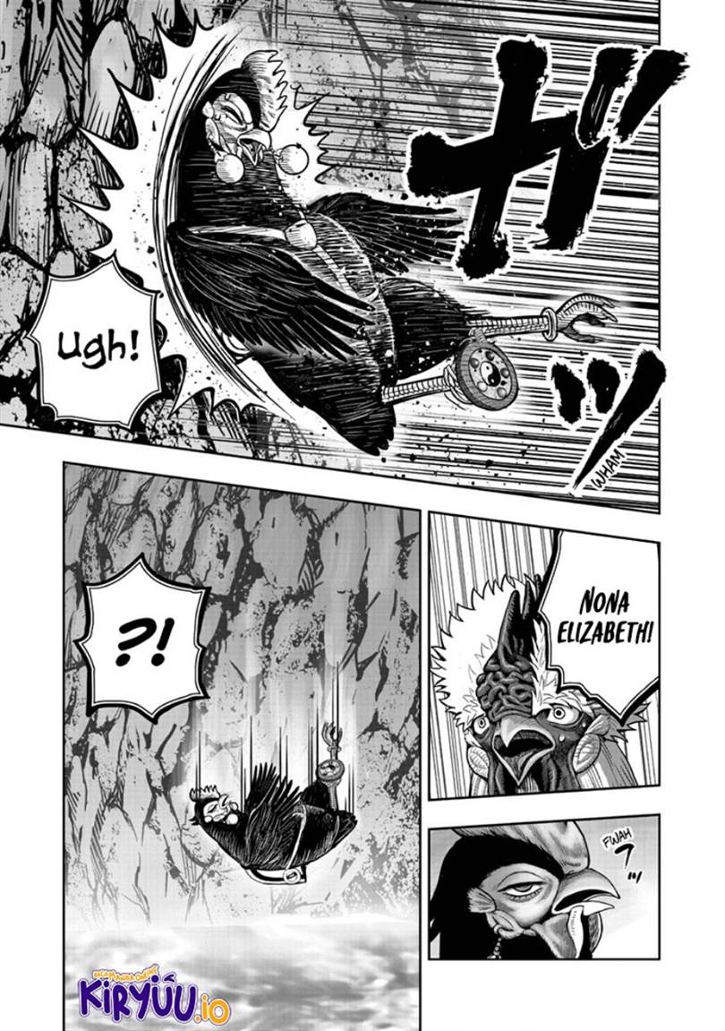 Rooster Fighter Chapter 44