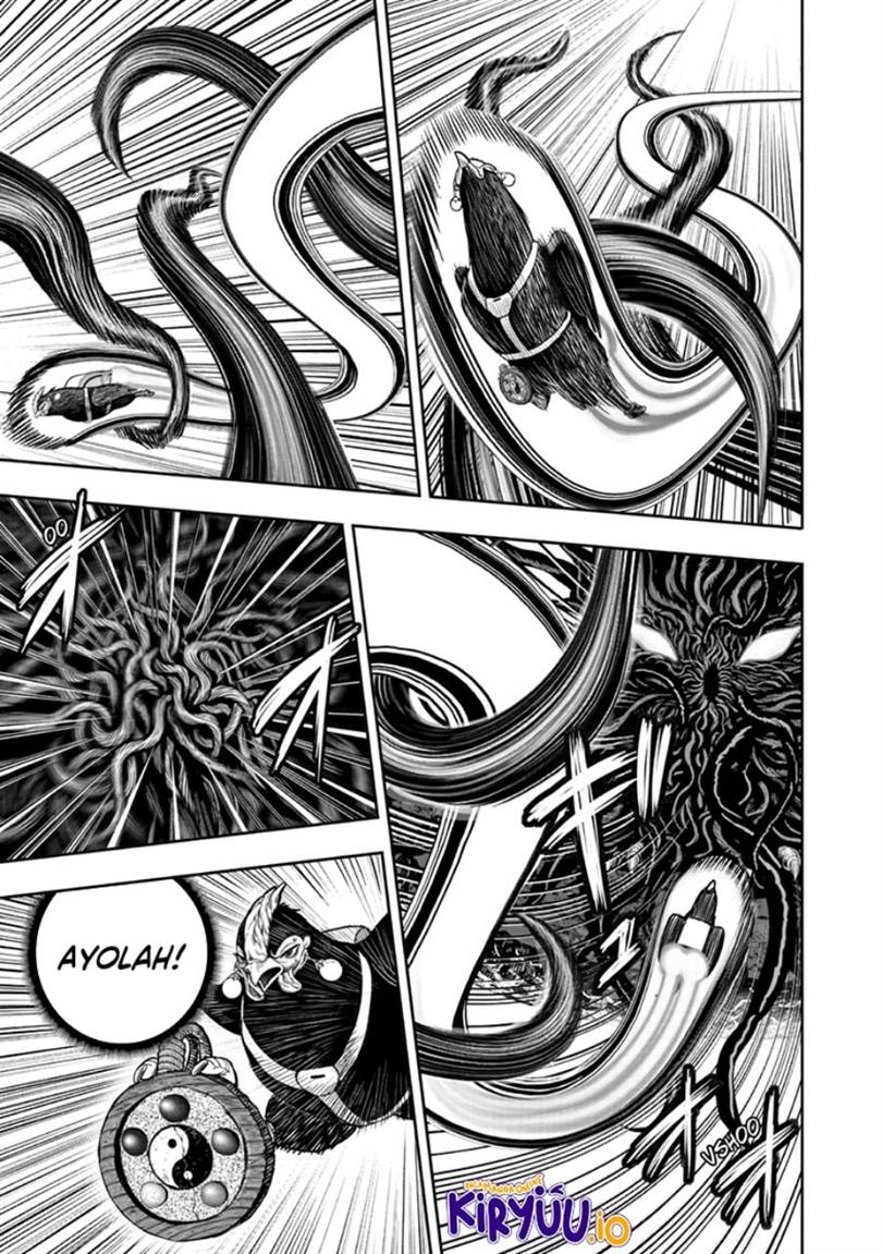 Rooster Fighter Chapter 44