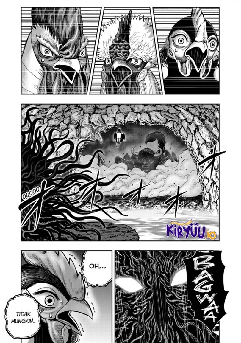Rooster Fighter Chapter 44