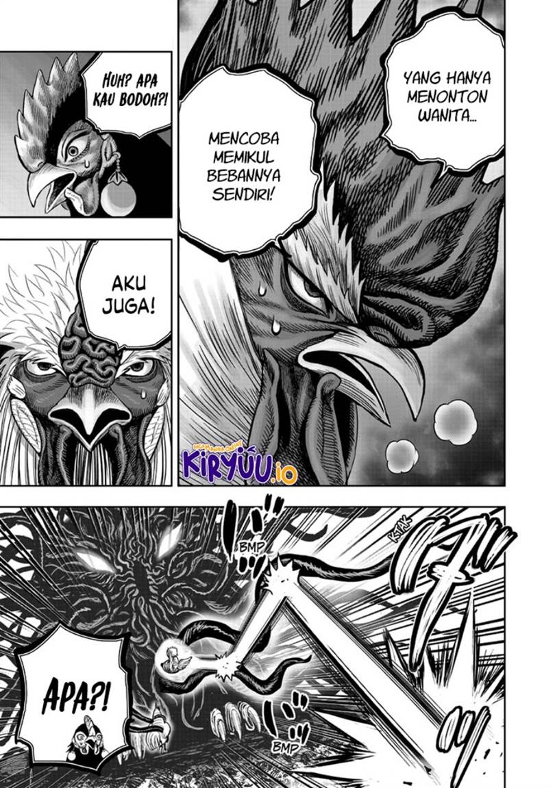 Rooster Fighter Chapter 44