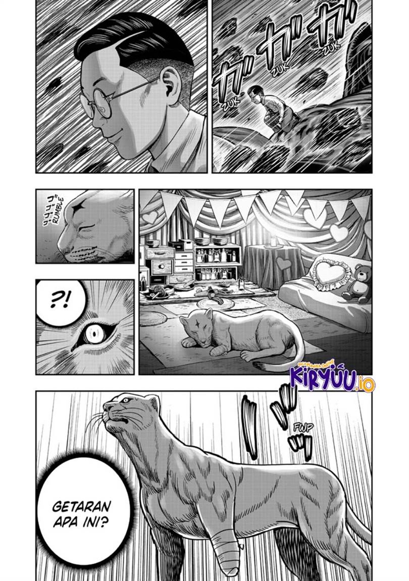 Rooster Fighter Chapter 44