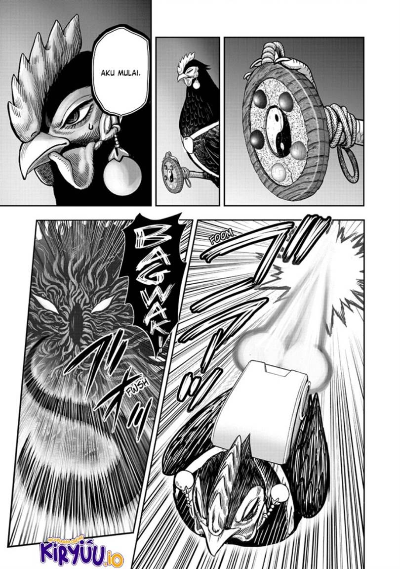 Rooster Fighter Chapter 44