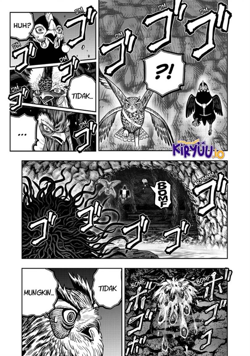 Rooster Fighter Chapter 44