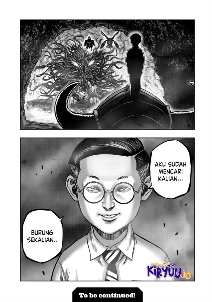Rooster Fighter Chapter 44
