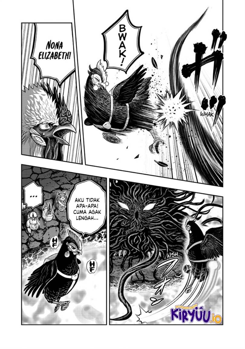 Rooster Fighter Chapter 44