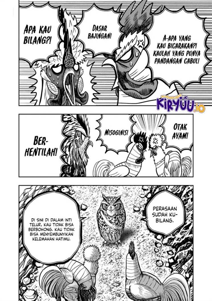 Rooster Fighter Chapter 45