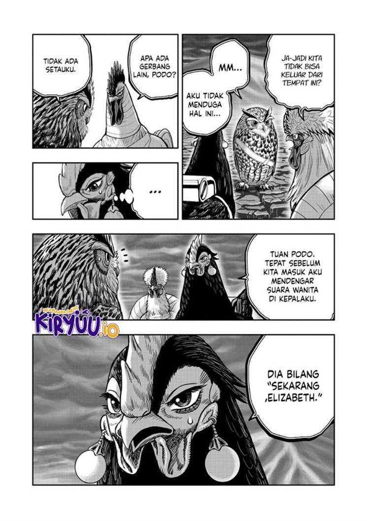 Rooster Fighter Chapter 45