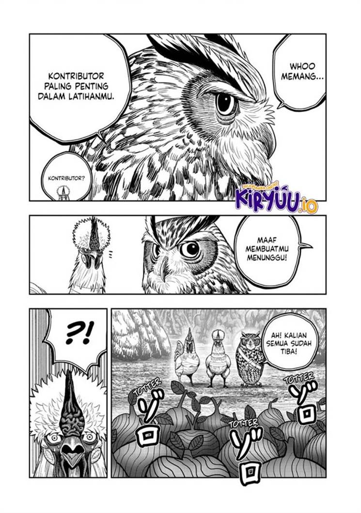 Rooster Fighter Chapter 45