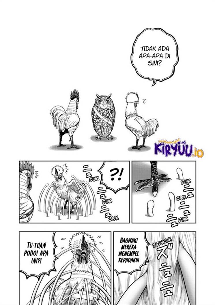 Rooster Fighter Chapter 45