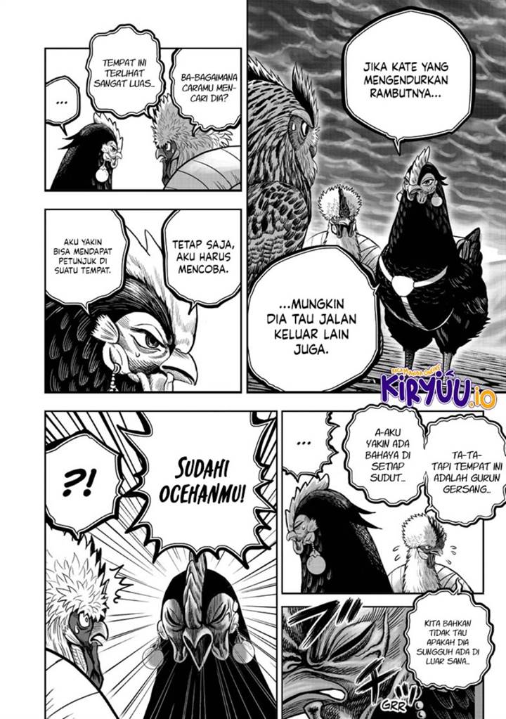 Rooster Fighter Chapter 46