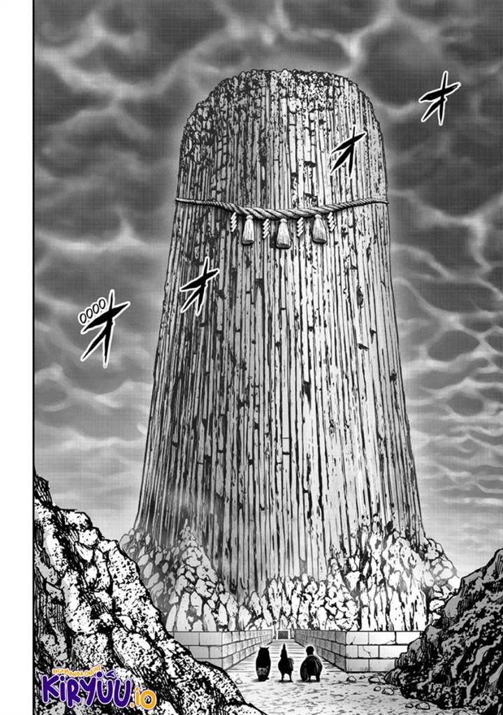 Rooster Fighter Chapter 46