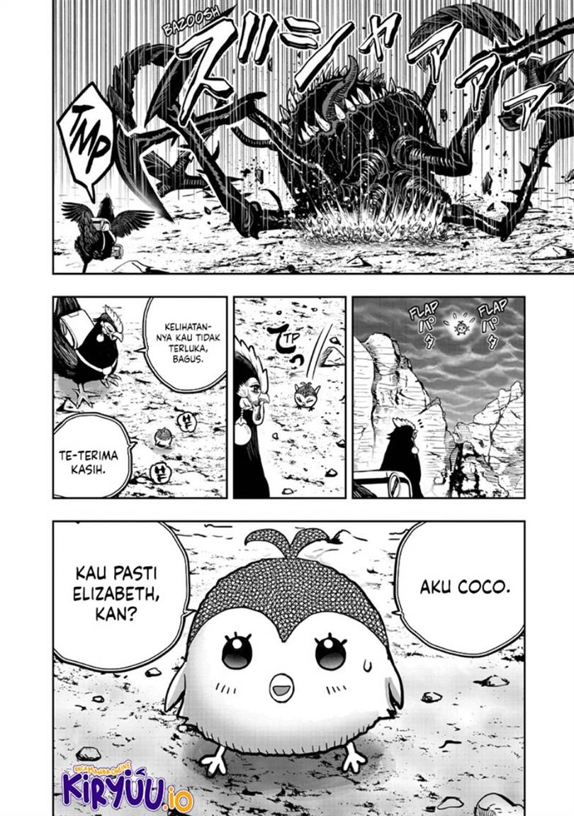 Rooster Fighter Chapter 47