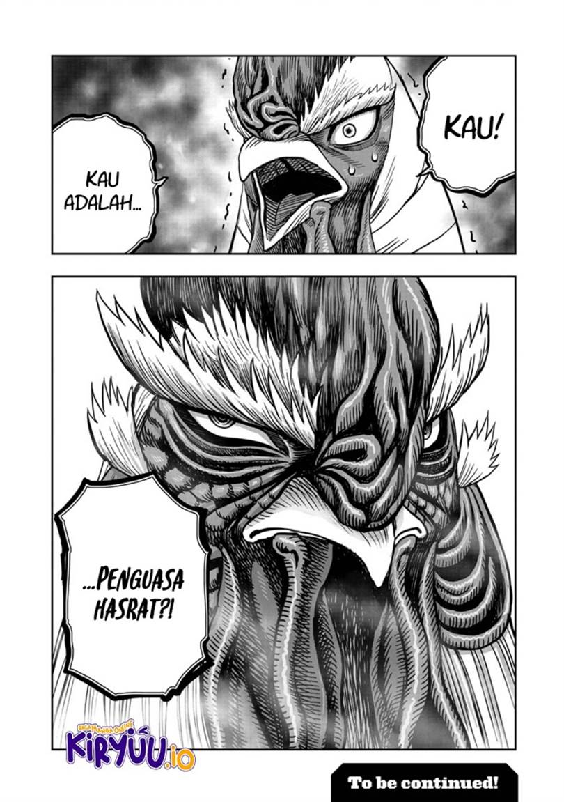 Rooster Fighter Chapter 47