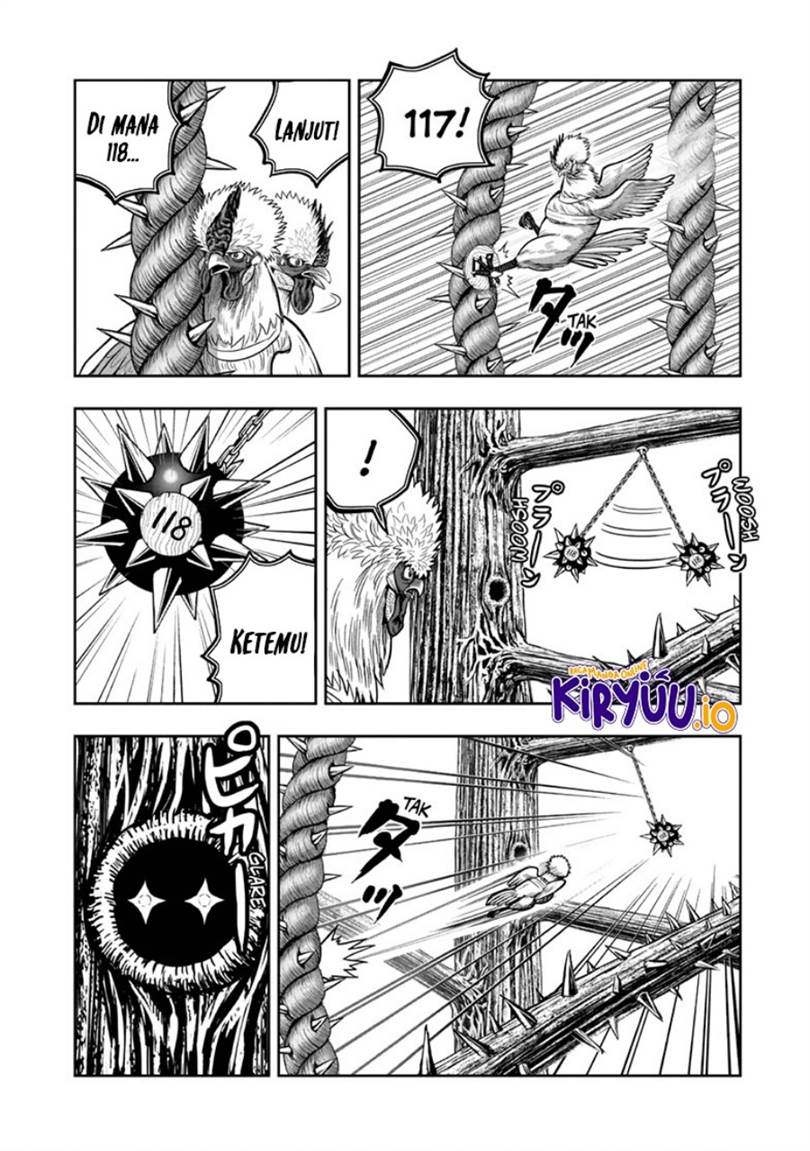 Rooster Fighter Chapter 47