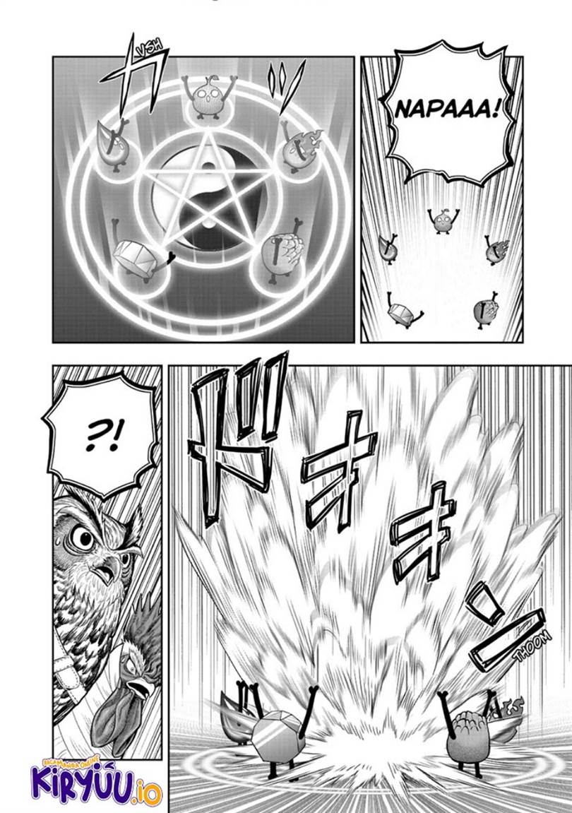 Rooster Fighter Chapter 47