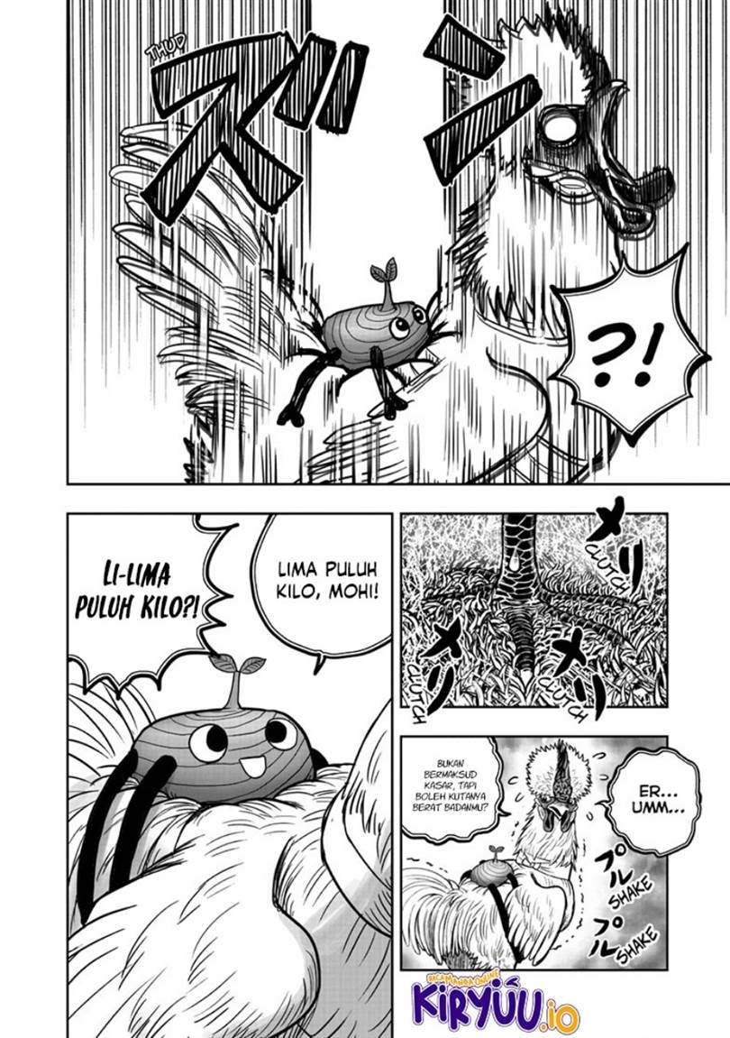 Rooster Fighter Chapter 47