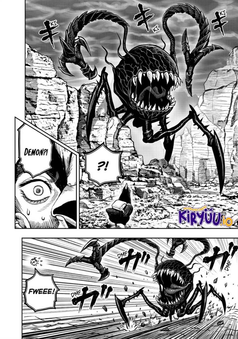 Rooster Fighter Chapter 47