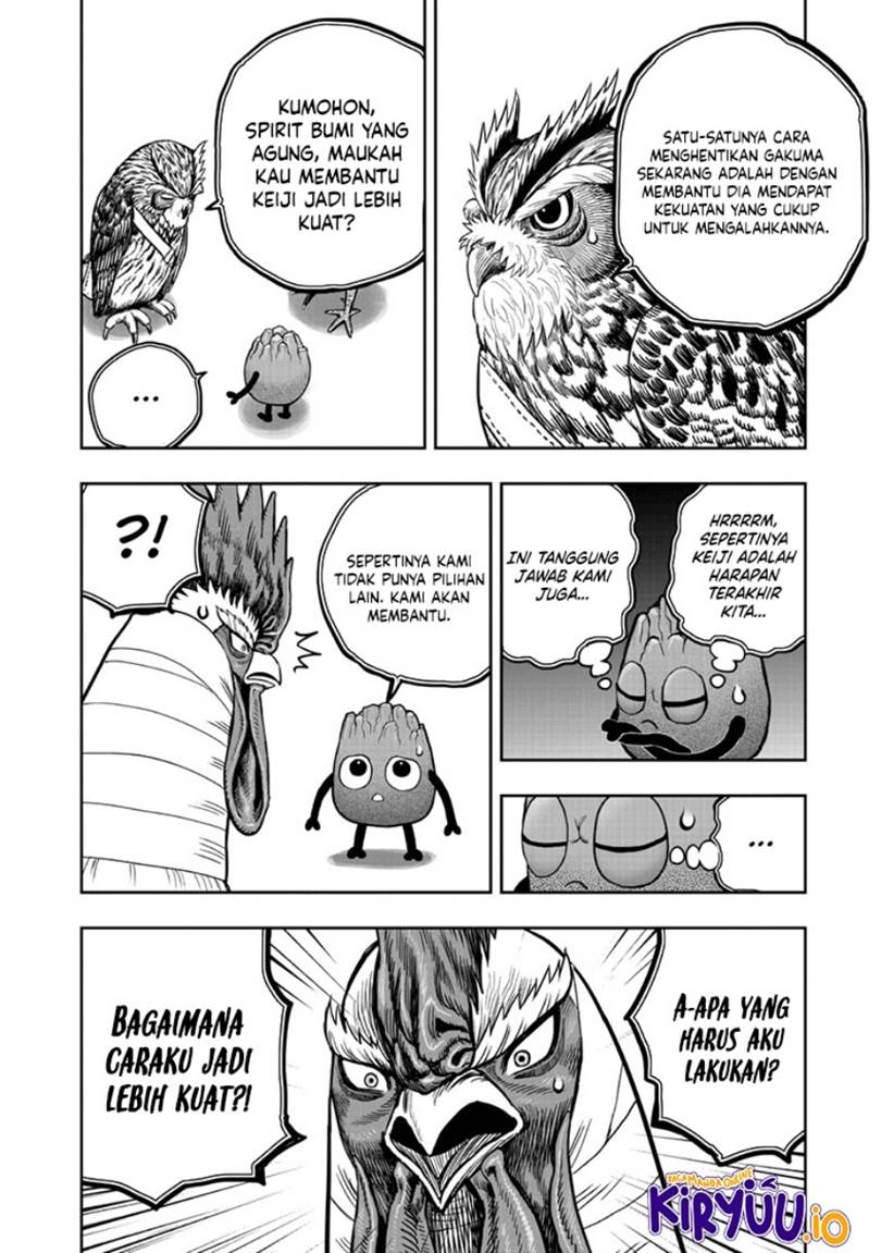 Rooster Fighter Chapter 47