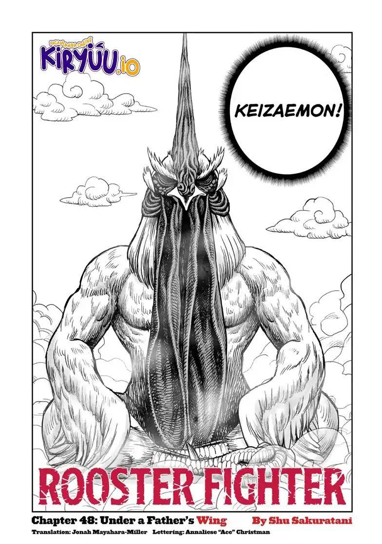 Rooster Fighter Chapter 48