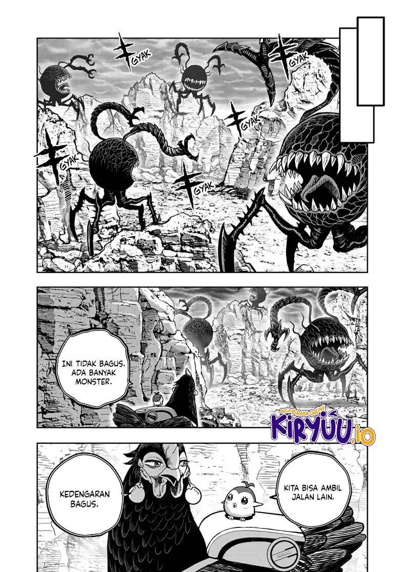 Rooster Fighter Chapter 48