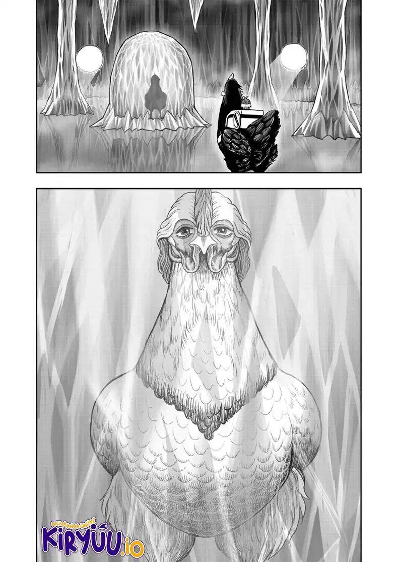 Rooster Fighter Chapter 48
