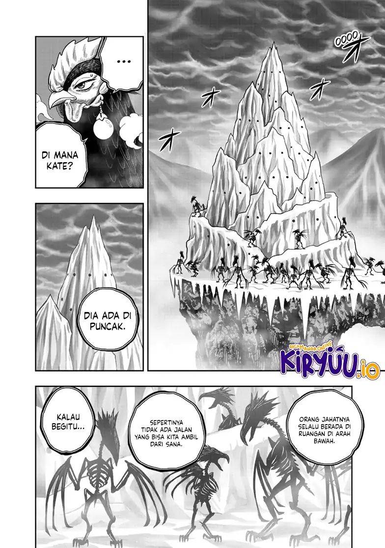 Rooster Fighter Chapter 48