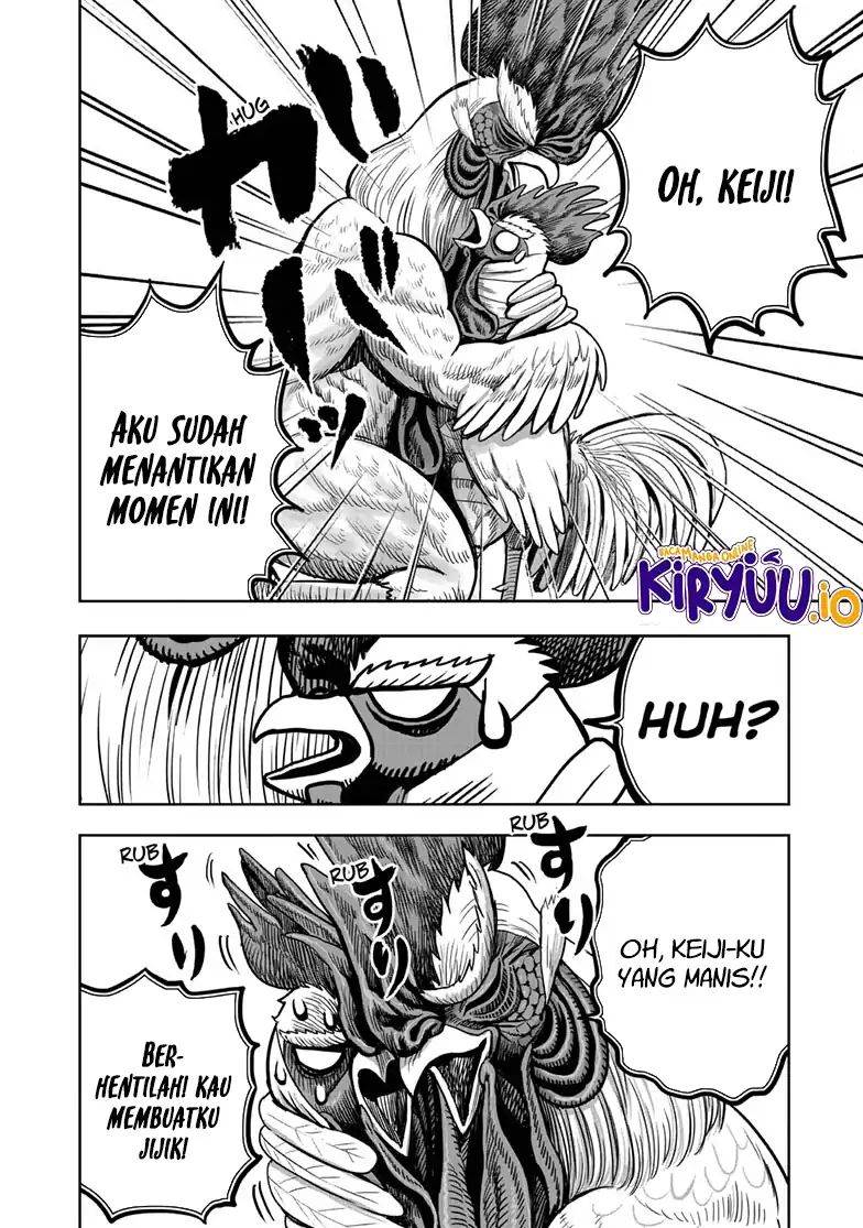 Rooster Fighter Chapter 48