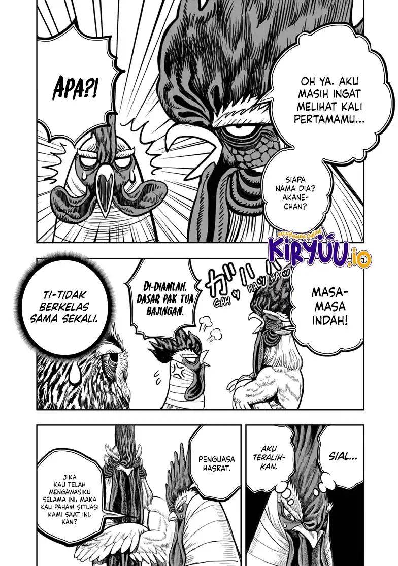 Rooster Fighter Chapter 48