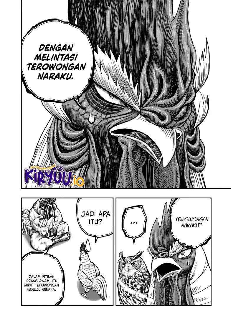 Rooster Fighter Chapter 48