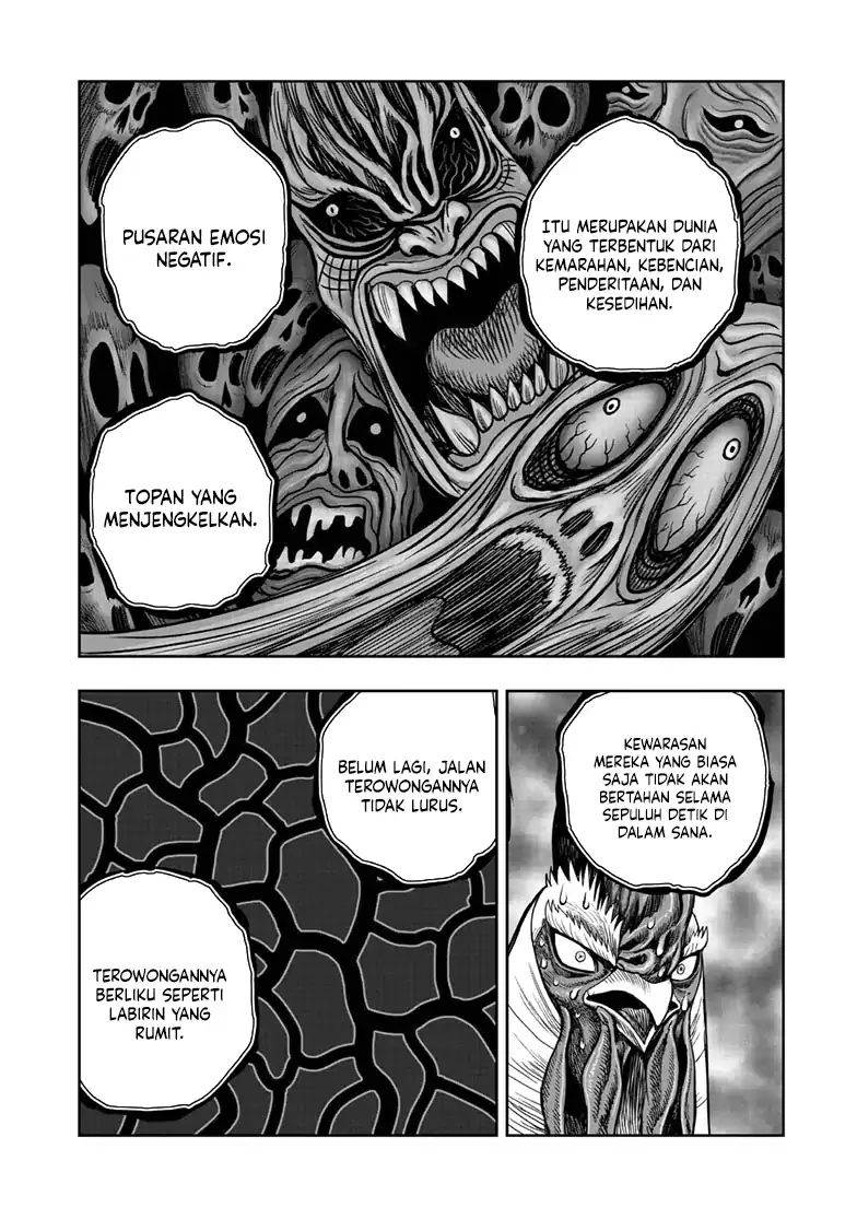 Rooster Fighter Chapter 48