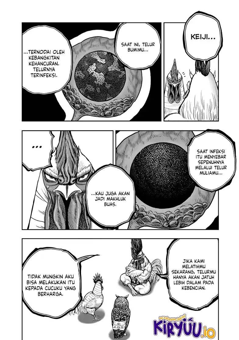 Rooster Fighter Chapter 48