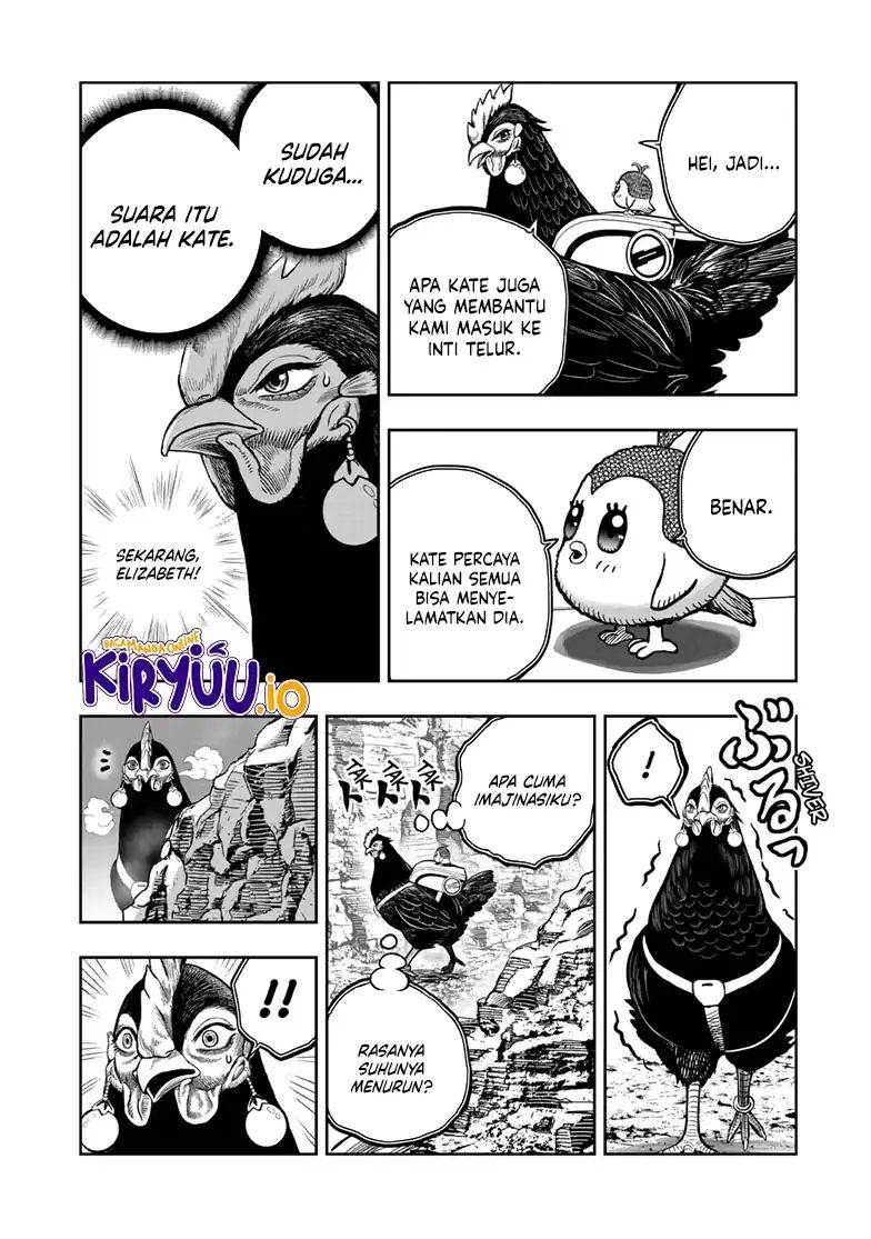 Rooster Fighter Chapter 48